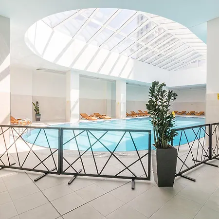 Lägenhet Oak Sky & Fitness