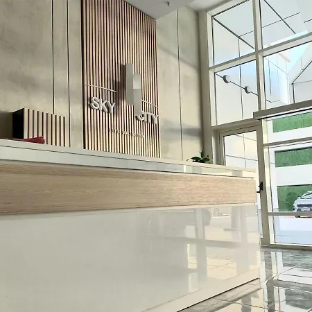 Apartment Oak Sky & Fitness *