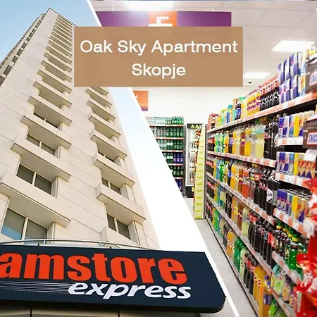 Oak Sky & Fitness