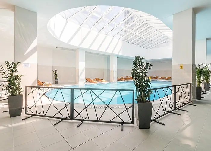 Apartment Oak Sky & Fitness