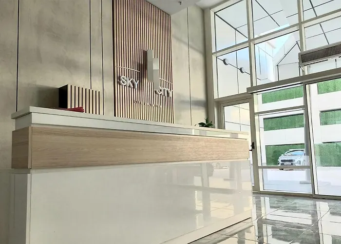 Apartment Oak Sky & Fitness *