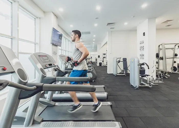 Apartment Oak Sky & Fitness *